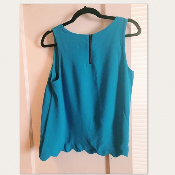 Blue Blouse - Picture 2 of 2